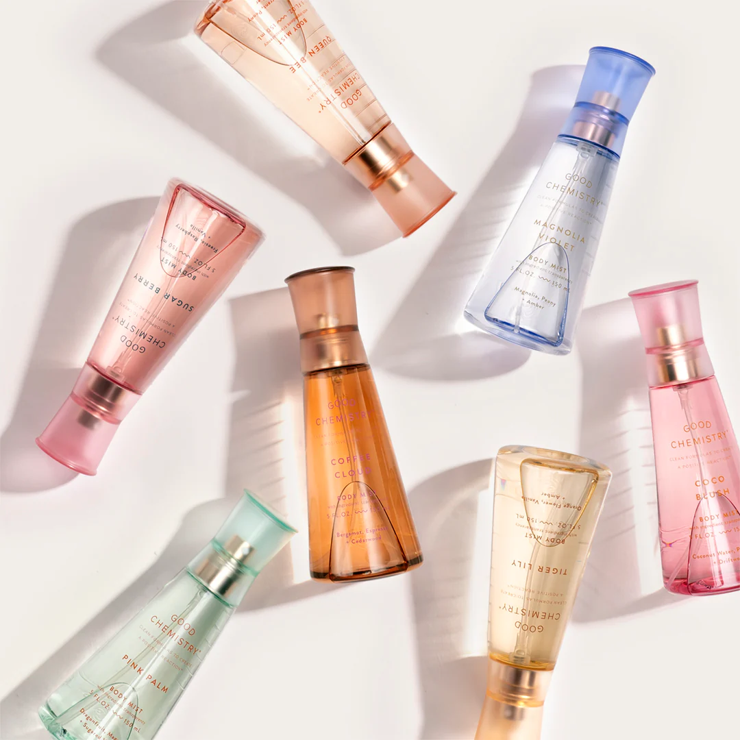 Magnolia Violet Body Mist - Image 6